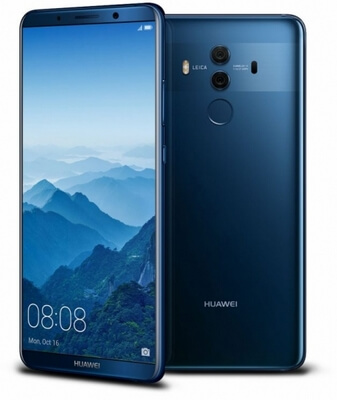 Замена кнопок на телефоне Huawei Mate 10 Pro